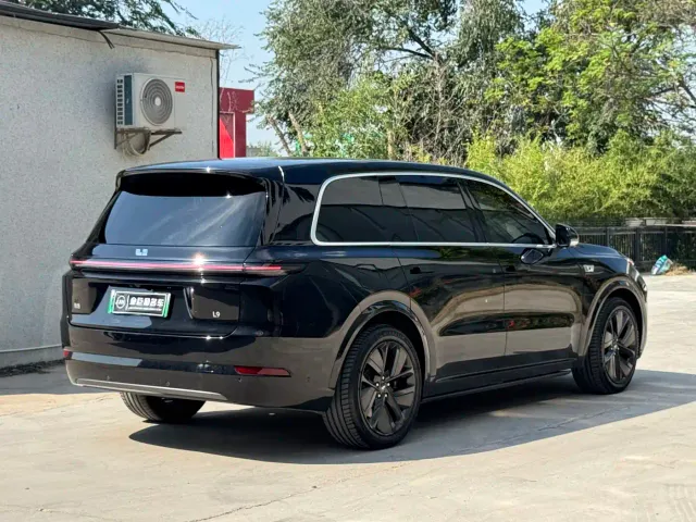Li Auto L9 — Фото автомобиля 19