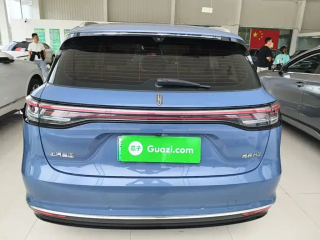 Shangjie SUV — Фото автомобиля 5