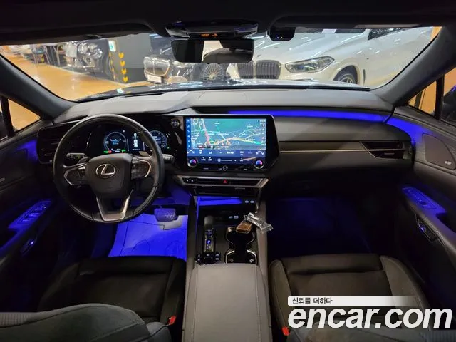 Lexus RX RX450h+ 5th Gen — Фото автомобиля 7