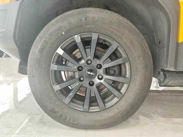 BYD FangChengBao Leopard 5 — Фото автомобиля 16