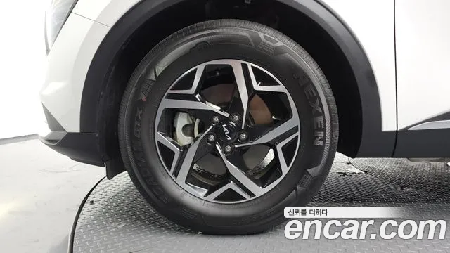 Kia Sportage Sportage 5-е поколение Дизель 2.0 4WD — Фото автомобиля 5