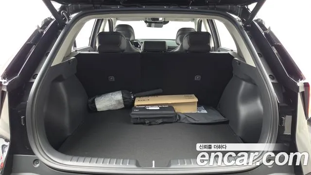 Kia Niro 2nd Gen — Фото автомобиля 26