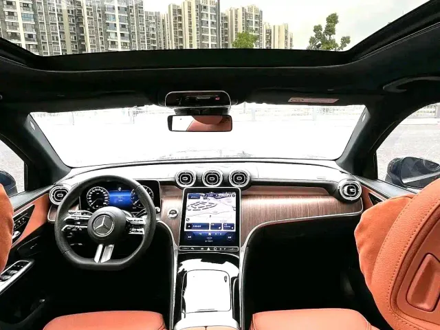 Mercedes-Benz GLC-Class — Фото автомобиля 8