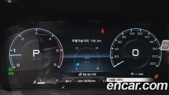 KG_Mobility_Ssangyong Rexton Новый Rexton Sport Khan Дизель 2.2 4WD — Фото автомобиля 8