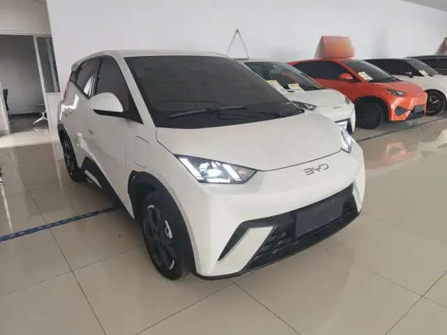 BYD Seagull — Фото автомобиля 6