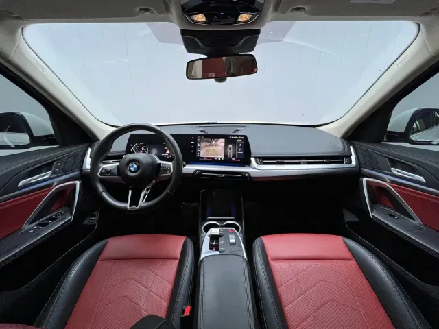 BMW X1 — Фото автомобиля 6