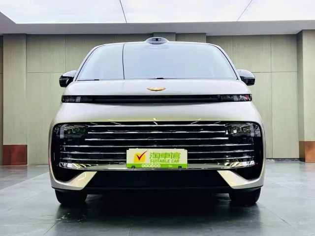 Geely Galaxy V900 — Фото автомобиля 2