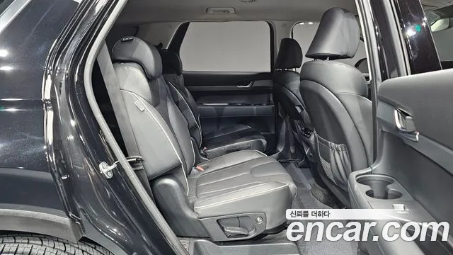 Hyundai Palisade The New Palisade — Фото автомобиля 30