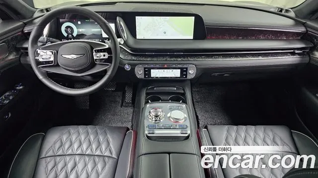 Genesis G90 — Фото автомобиля 6