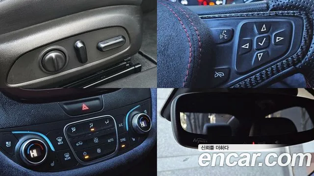 ChevroletGMDaewoo Malibu Новый Malibu 2.0 Turbo Red Line — Фото автомобиля 19