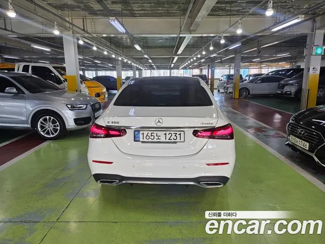 Mercedes-Benz E-Class W213 — Фото автомобиля 4