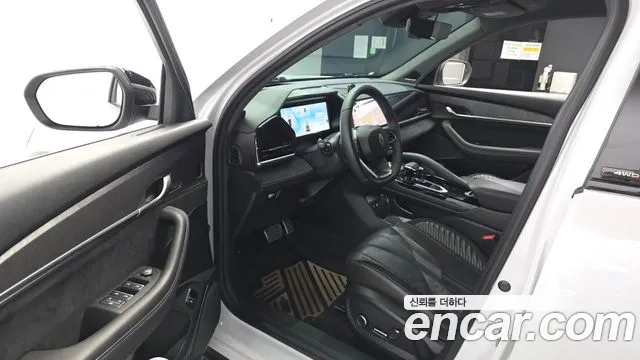 Renault Korea Grand Koleos — Фото автомобиля 10