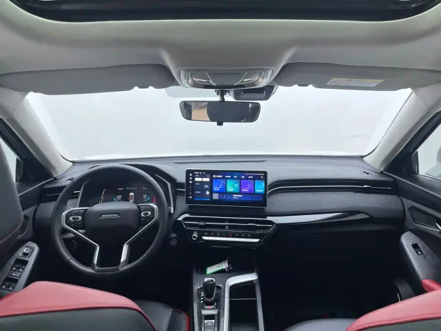 Haval Chitu — Фото автомобиля 20
