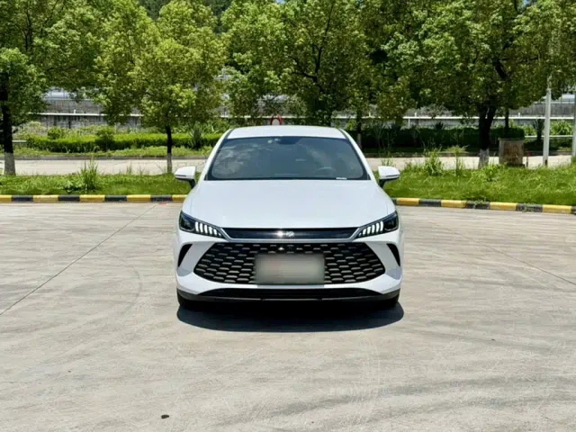 BYD Qin PLUS — Фото автомобиля 24