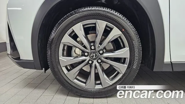 Lexus UX UX300h — Фото автомобиля 5