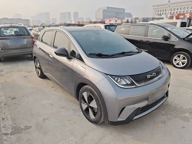 BYD Dolphin — Фото автомобиля 3