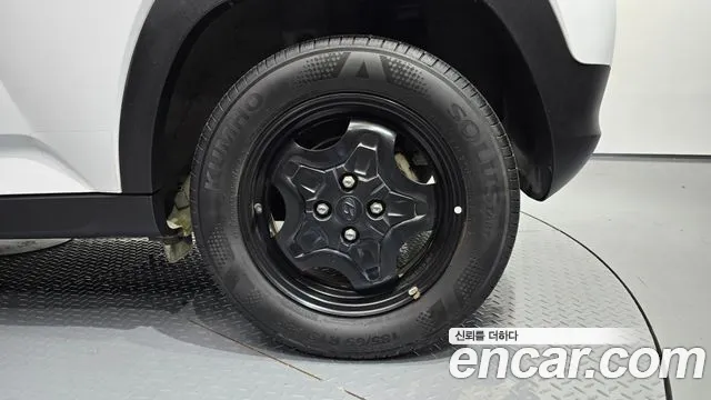 Hyundai Casper — Фото автомобиля 6