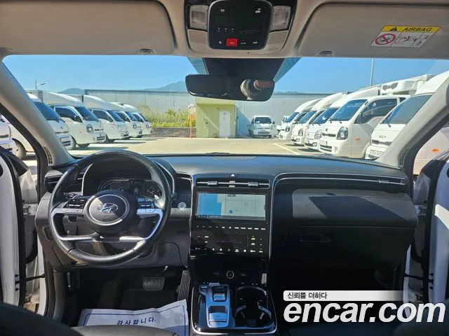 Hyundai Tucson — Фото автомобиля 15