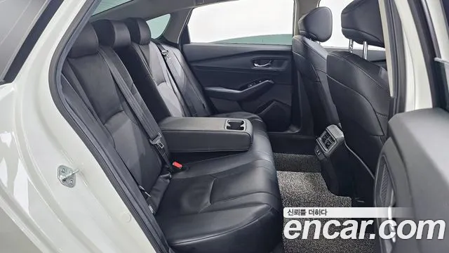 Honda Accord — Фото автомобиля 11