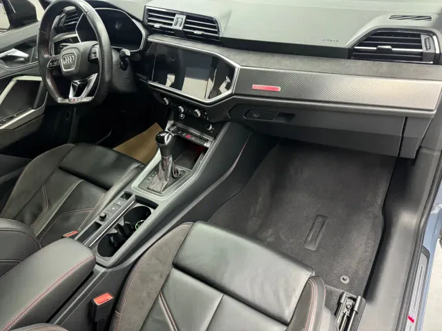 Audi Q3 Sportback — Фото автомобиля 11