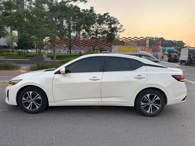 Nissan Sylphy — Фото автомобиля 8