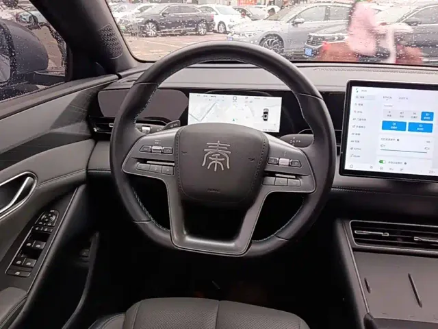 BYD Qin L — Фото автомобиля 10