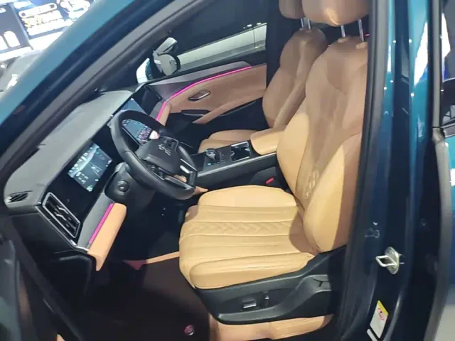 BYD Song L DM-i — Фото автомобиля 14