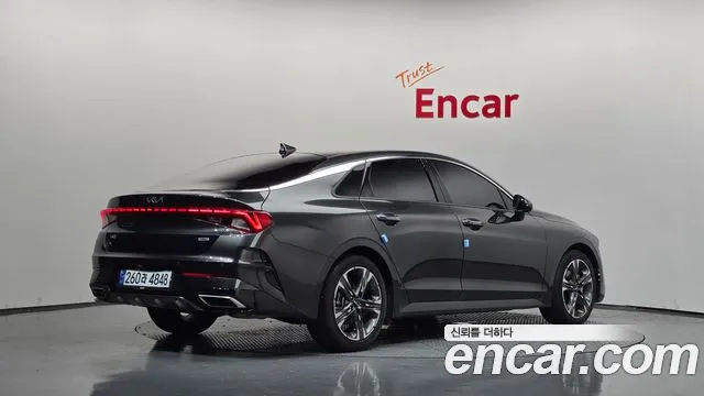 Kia K5 Signature — Фото автомобиля 2