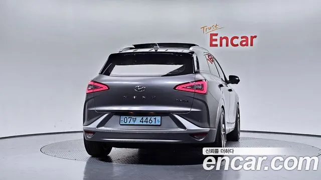 Hyundai Nexo — Фото автомобиля 4