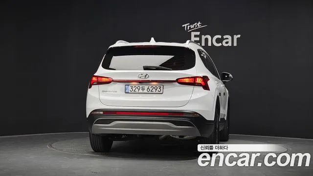 Hyundai Santa Fe Santa Fe (New) — Фото автомобиля 4