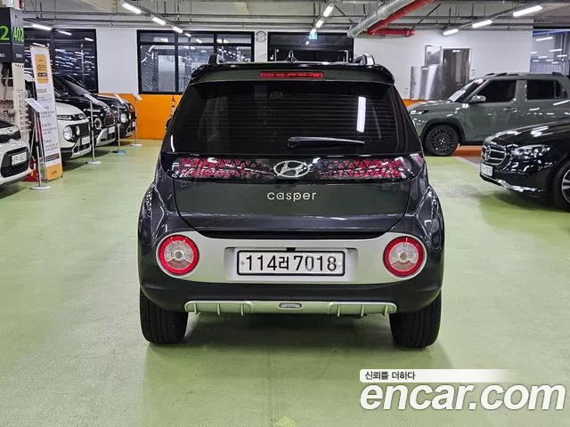 Hyundai Casper — Фото автомобиля 4