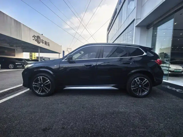 BMW X1 — Фото автомобиля 8