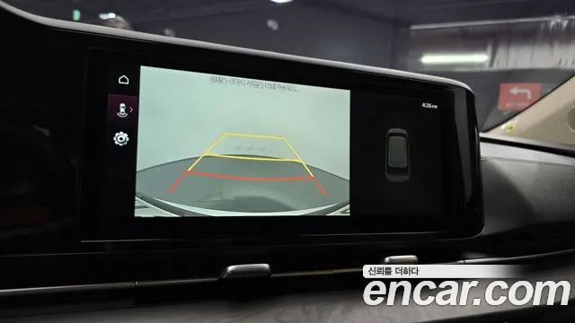 Kia Canival Carnival 4 поколение Дизель 9 мест Noblesse — Фото автомобиля 16