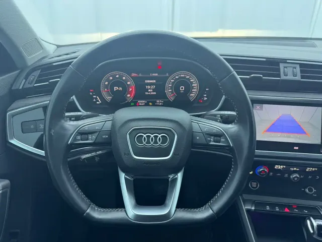 Audi Q3 — Фото автомобиля 9