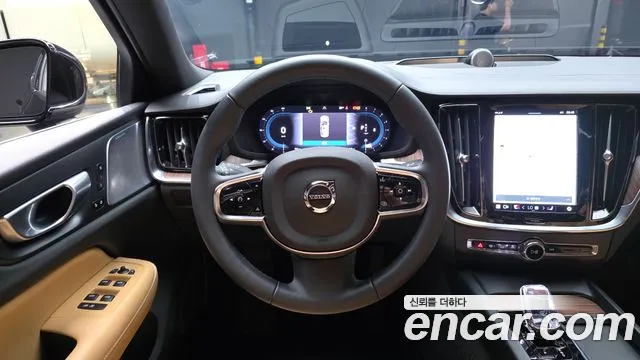 Вольво S60 S60 третьего поколения B5 Ultimate Bright — Фото автомобиля 13