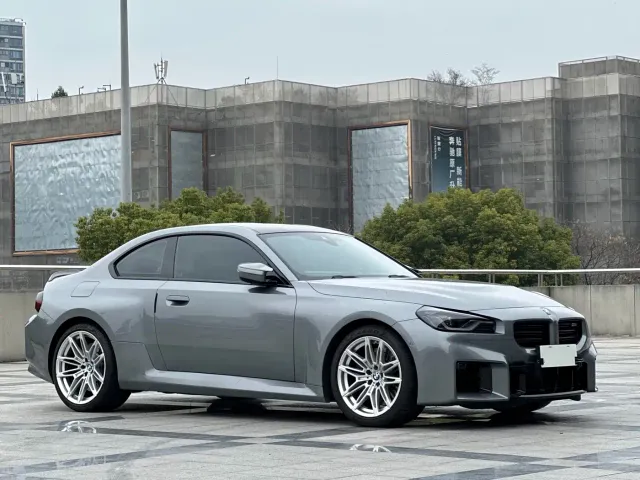 BMW M2 — Фото автомобиля 3