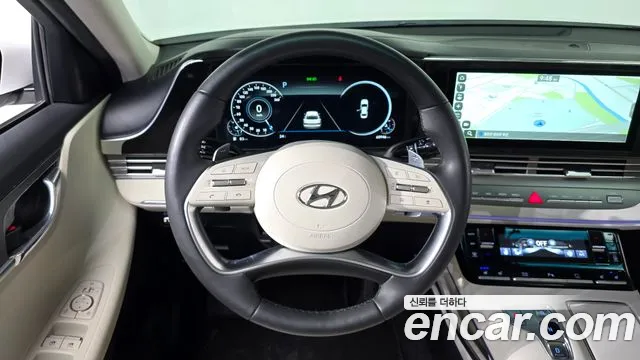 Hyundai Grandeur Новый Grandeur IG — Фото автомобиля 14