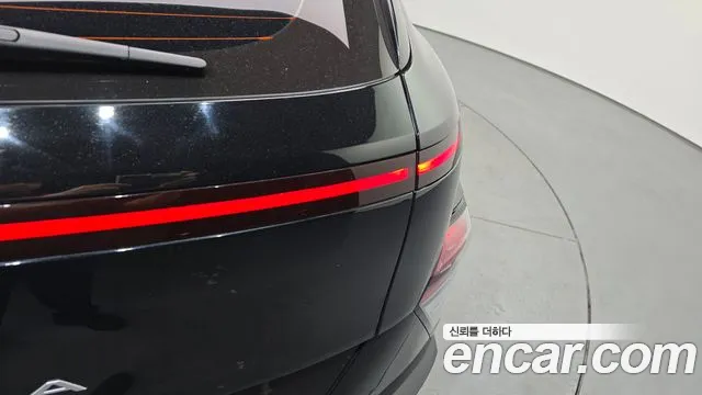 Hyundai Kona Kona (SX2) Бензин 1.6 турбо 2WD — Фото автомобиля 21