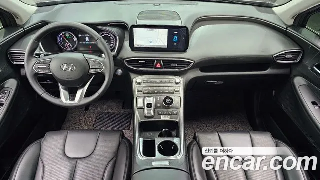 Hyundai Santa Fe New — Фото автомобиля 10