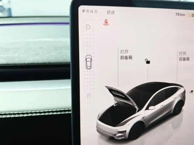 Tesla Model Y — Фото автомобиля 13