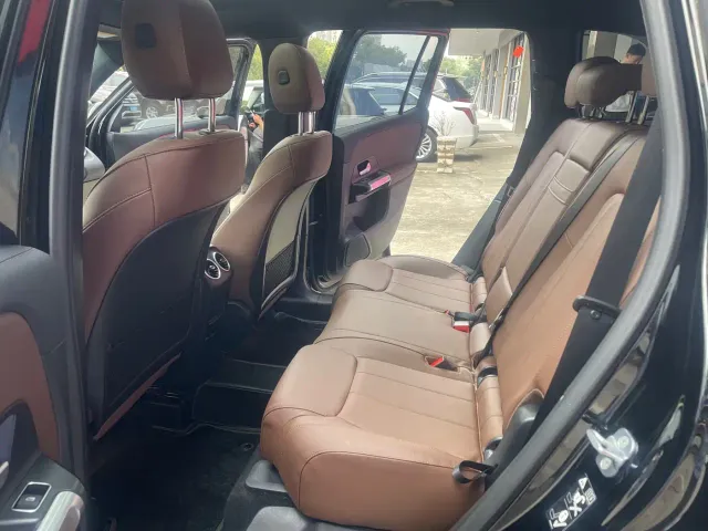 Mercedes-Benz GLB-Class — Фото автомобиля 9