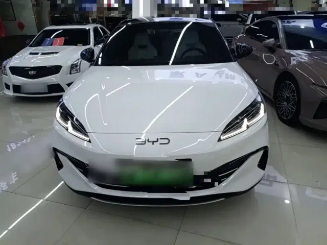BYD Seal 06 — Фото автомобиля 2