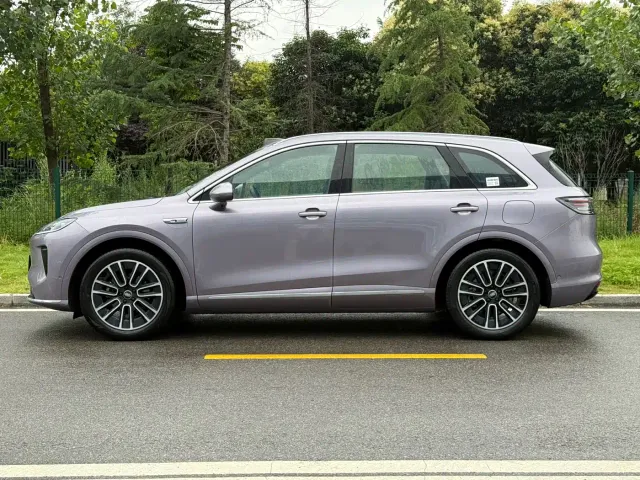 Shangjie SUV — Фото автомобиля 17