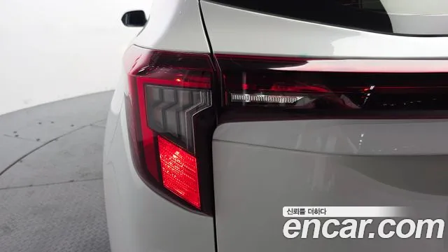 Kia Seltos Бензин 1.6 турбо 2WD — Фото автомобиля 23