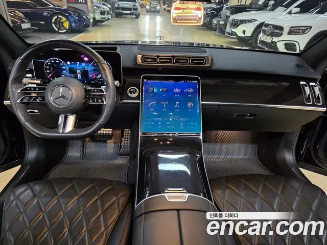 Mercedes-Benz S-Class — Фото автомобиля 7
