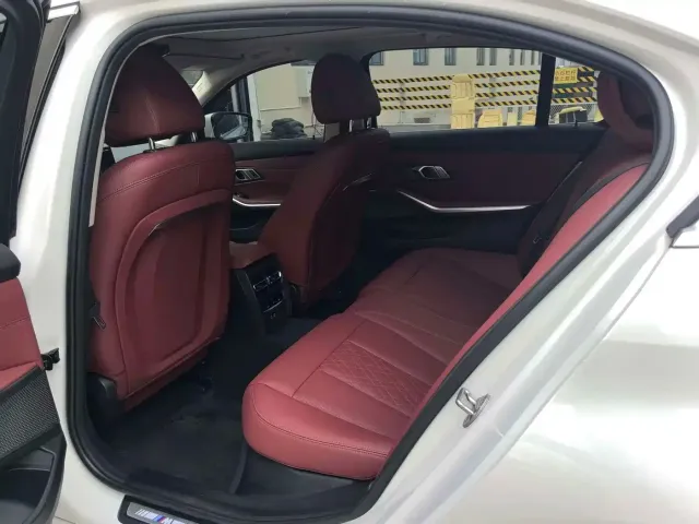 BMW BMW 3 Series 2023 320Li M Sport Package — Фото автомобиля 5