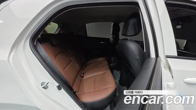 Kia morning Новый Morning (JA) Signature — Фото автомобиля 23