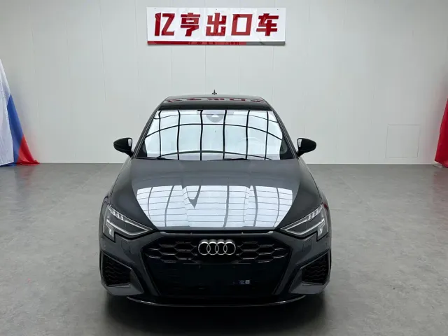 Audi A3 — Фото автомобиля 2