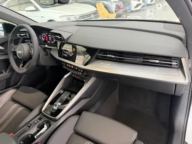 Audi A3 — Фото автомобиля 18