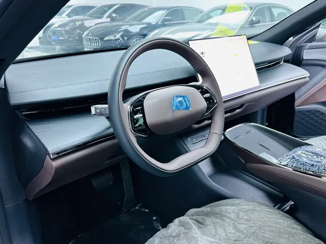 Changan Qiyuan A07 — Фото автомобиля 5